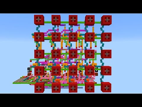 I Made a Working Brain in Minecraft