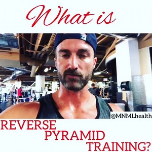 Reverse Pyramid Training Reverse Pyramid Training (RPT) is probably...