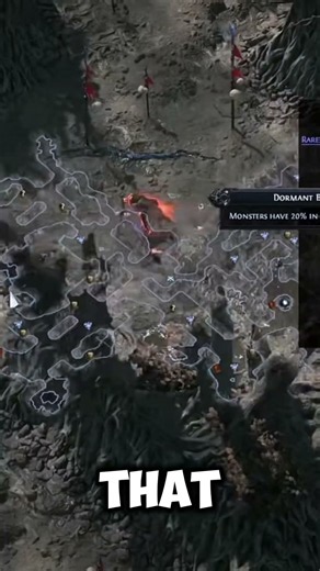 PoE 2: How To Farm Raw Divines Without Strong Gear #PoE2 #PathofExile2 #Shorts