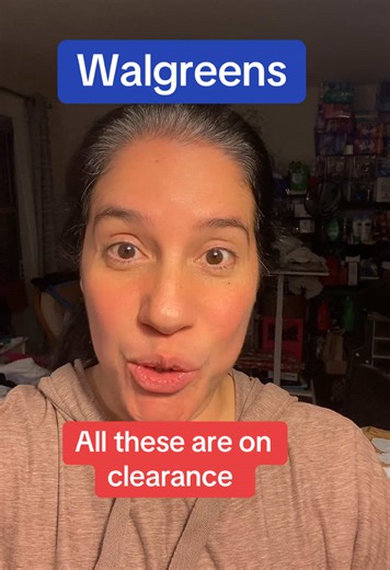 Amazing 70% Off Walgreens Clearance Finds