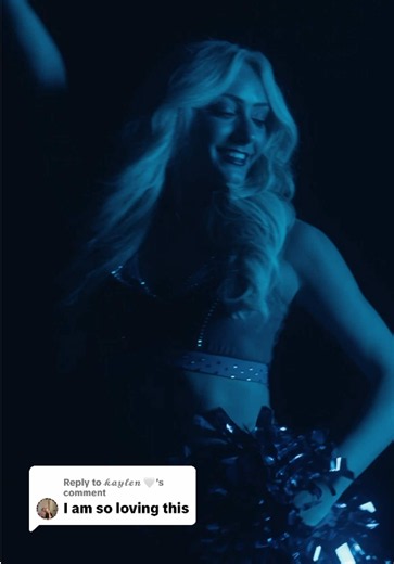 Replying to @𝓴𝓪𝔂𝓵𝓮𝓷 🤍 blue friday (rivalries edition) 💙🩶 #nfl #nflcheer #indianapoliscolts #newuniform