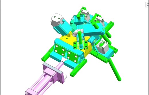 #MoldDesign #InjectionMolding