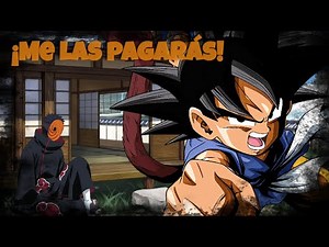 Goku en el mundo de Naruto [#1]