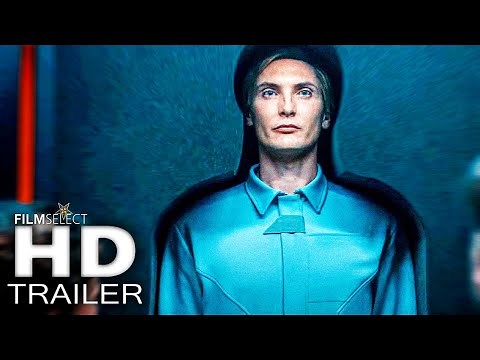 T.I.M. Trailer (2024) A.I. Humanoid