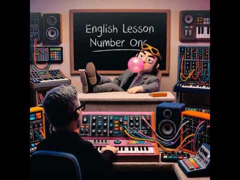 ENGLISH LESSON NUMBER ONE - Canova e TonyPitony