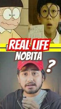 Doraemon in real Life 🤯 Doraemon real life story !