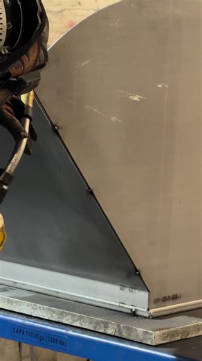 What is MIG Welding?🔥 MIG (Metal Inert Gas) welding is a versatile and efficient welding process that uses a continuously fed wire electrode and shielding gas to create strong, clean welds. It’s commonly used for manufacturing larger components where speed, consistency, and strength are critical. At Gerard Daniel, MIG welding is part of our full range of capabilities, including TIG, resistance, and laser welding. Learn more about our capabilities 👉 https://www.gerarddaniel.com/ #MIGWelding #Ma