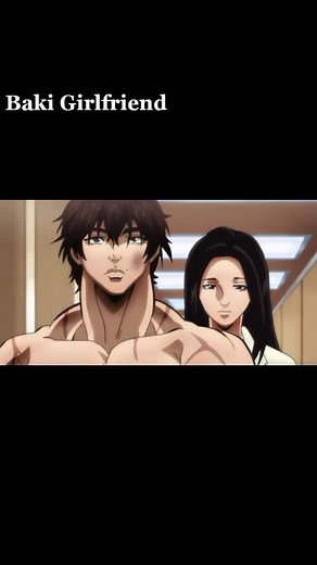 Baki Hanma's Girlfriend Revealed - Who is She?