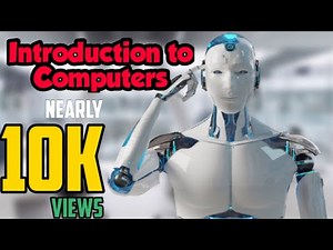 Introduction to Computers & Generations of Computers | XI STD |CS | CA | CT | Chapter 1 | #TNSCERT