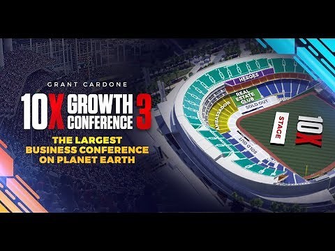 10X Growth Conference Testimonials - Grant Cardone