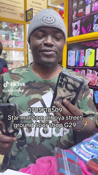 Explore Unique Rhode Phone Cases at Star Mall