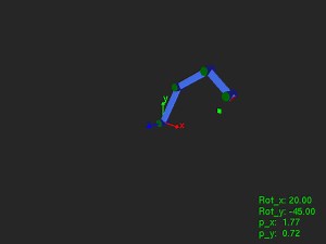 R-R-R robot manipulator