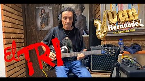 1.1M views · 51K reactions | Chavo De Onda, EL TRI Oficial & Juan Hernández y su banda de blues. Con gran emoción por el reencuentro de: Alex Lora el Tri de México & Juan Hernández y su banda de blues, una generación de lucha y esperanza por un mundo mejor que aún mantiene vivos sus sueños a pesar de la manipulación de los medios de comunicación masiva. | Juan Hernández y su banda de blues | Facebook