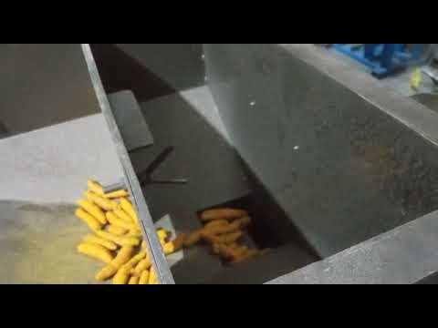 Haldi powder machine #haldimachine