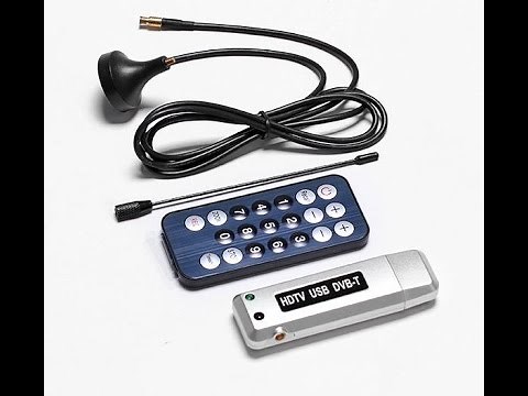 7 Windows! Digital USB DVB T HDTV TV Tuner Recorde BlazeHDTV DVB T IT9135 BDA Filter