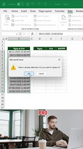 Cách tách dữ liệu thành nhiều cột trong Excel #exceltips #excel #khangtinhoc | Khangg Lv
