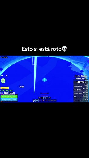 Control Rework Showcase in Roblox Gameplay