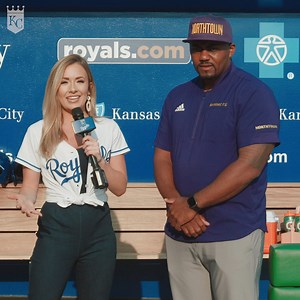 Congratulations to North Kansas City HS head football coach Leon Douglas, our latest Coaches with Character honoree. | Kansas City Royals