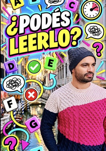 ¿Podés leer todas las frases sin equivocarte? Parece facilísimo… hasta que llegás a la verdadera instrucción. 😂 No hagas trampa: leé primero y después contame cuánto demoraste en descubrirlo. #reto #juegomentales #curiosidades #humor #viraliza