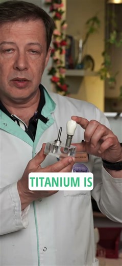 Zirconia Implants vs Titanium: Biocompatible, Aesthetic, Confident Smile | Dr. Lipovetskiy