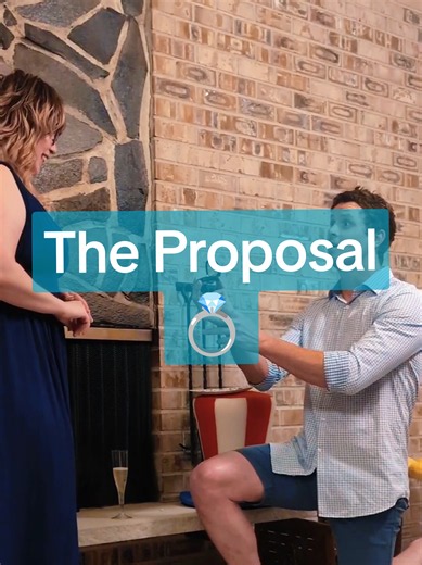The Proposal: My Boyfriend's Heartfelt Speech My boyfriend (now fiance') spent quite some time practicing putting into words what he wanted to say during his proposal. I'm so honored to have had this moment shared with friends and family. I'm looking forward not only to the wedding we get to plan but also to the life we get to carve together centered on partnership, commitment, empathy and kindness. This video isn't a