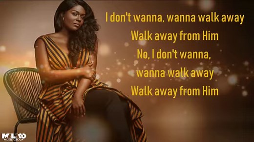 Deborah Joy Winans - The Master's Calling (Lyric Video) | Malaco Music Group