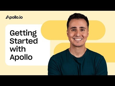 How to Use Apollo io in Less Than 2 Minutes?