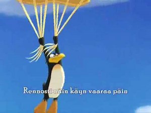 Little Mermaid II - Tip and Dash (Finnish) w/subs