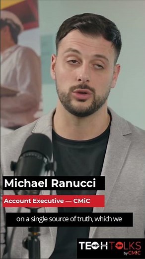 The Unique Advantage of CMiC Project Controls