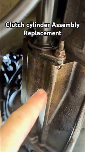 Jeep TJ Clutch Assembly Replacement #shortsvideo #automobile #jeepwrangler #jeep #shortvideo #short