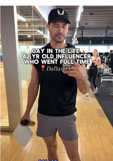 Another gay in the life in Dallas as someone who recently went full time influencer at an old age compared to other Dallas influencers lol. Fun day meeting icon Jay Shetty! #diml #dallasinfluencer #vlog #dayinthelife #dallas