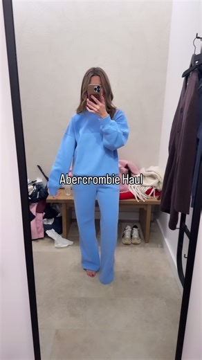 @abercrombie #haul
