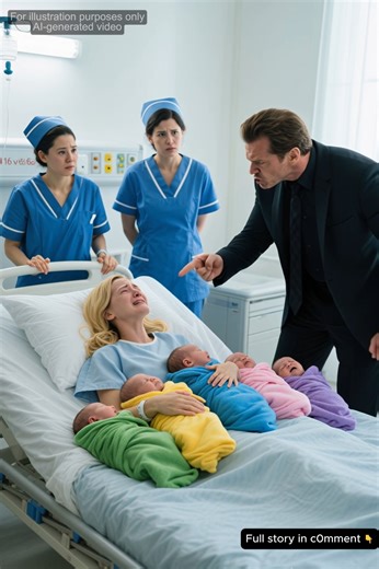 153K views · 166 reactions | When the quintuplets were born, the room...