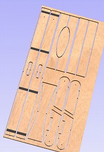 Cornhole CNC Plans Vectric, Crv, SVG, DXF - Etsy