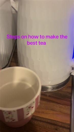 #tutorial ##dontgoviral##teaTHE BEST TEA MAKER