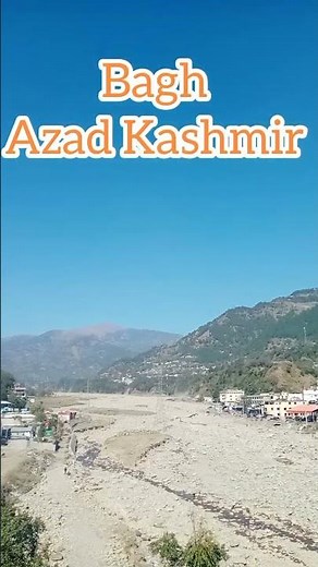 "Exploring the Hidden Beauty of Bagh Azad Kashmir | Nature Lovers’ Dream Spot 🌄🌊"