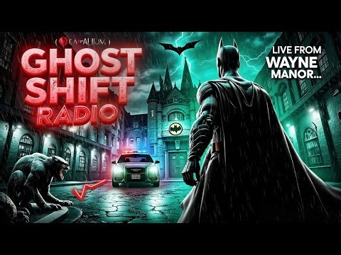 Batman Bedtime Story For Sleep