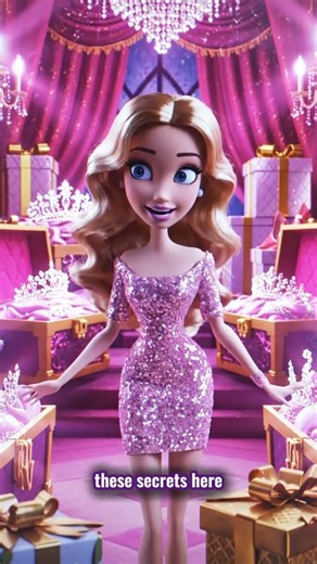 💖 Barbie Found Her LOST Twin Sister… But The Truth Is DARK 😱🎯 #fypシ #barbie #viral #trending