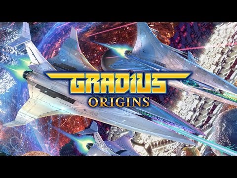 Gradius Origins PC Live