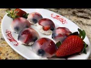 How To Make Fruit Jello At Home | Easy Dessert Recipe #easy desserts #agar agar jello recipe