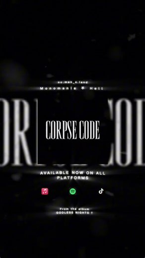 Corpse Code #darktrap #metal #thrashmetal