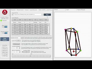 Stewart Platform - Excel Import