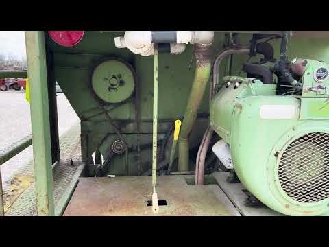 Bowie Hydro Mulcher seeder