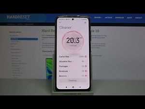 How to Clean Storage on XIAOMI Redmi Note 10 – Remove Junky Files