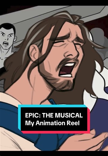 Collaborative Animations for EPIC: The Musical