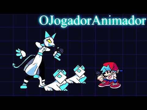 VS Tasque Manager / FNF Mod Animated Concept