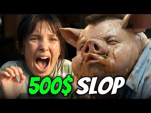 Someone Spent $500 on This AI Spirited Away Trailer