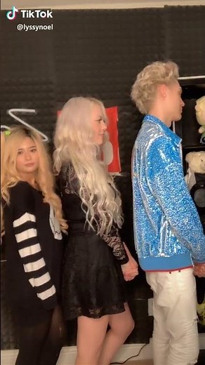 2019 lyssy noel tiktok