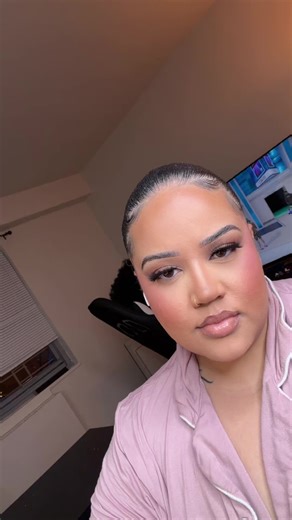 Affordable Full Glam Makeup Look