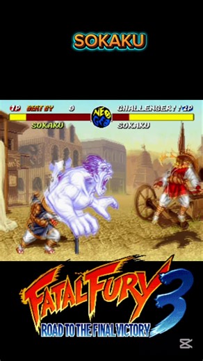 Fatal Fury 3 All Super Moves #FatalFury3 #SNK #NeoGeo #Arcade #FightingGames #retrogaming #videogame